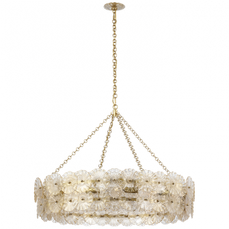 Gianna 36'' Ring Chandelier (279|JN 5037HAB-GF)