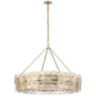 Gianna 36'' Ring Chandelier (279|JN 5037HAB-GF)