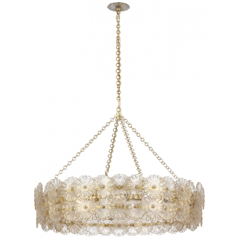 Gianna 36'' Ring Chandelier (279|JN 5037G-GF)