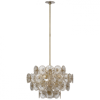 Gianna 24'' Chandelier (279|JN 5035G-GF)