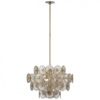 Gianna 24'' Chandelier (279|JN 5035G-GF)