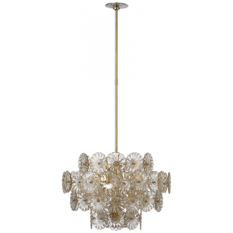 Gianna 24'' Chandelier (279|JN 5035G-GF)