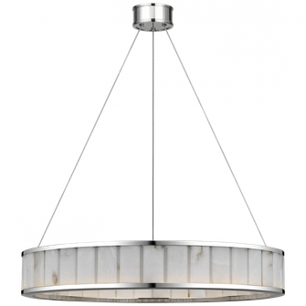 Iterna 30'' Ring Chandelier (279|CHC 5800PN-ALB)
