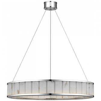 Iterna 30'' Ring Chandelier (279|CHC 5800PN-ALB)
