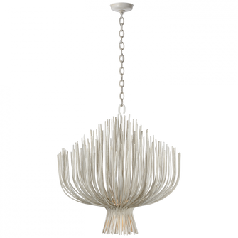 Astra 32'' Sculpted Chandelier (279|CHC 5139WPL)