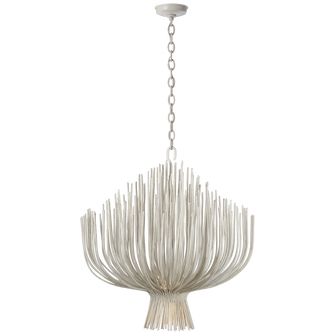 Astra 32'' Sculpted Chandelier (279|CHC 5139WPL)