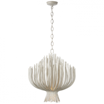 Astra 24'' Sculpted Chandelier (279|CHC 5138WPL)
