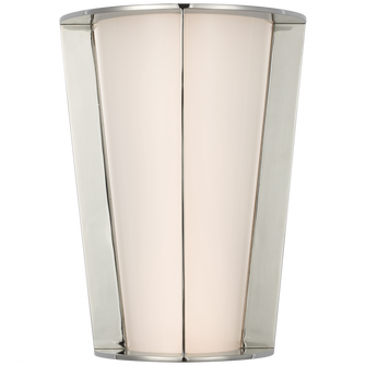 Phinn 12'' Tapered Sconce (279|BBL 2190PN-WG)