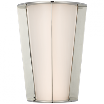 Phinn 12'' Tapered Sconce (279|BBL 2190PN-WG)