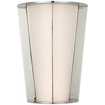 Phinn 12'' Tapered Sconce (279|BBL 2190PN-WG)