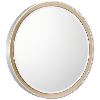 Tricia 30'' Illuminated Round Mirror (279|TOB 2961PN)