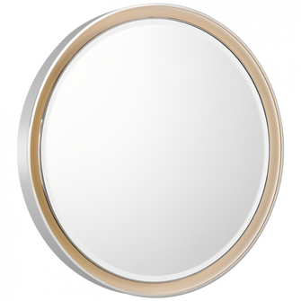 Tricia 30'' Illuminated Round Mirror (279|TOB 2961PN)