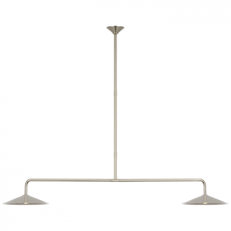 Ponce 62'' Linear Pendant (279|AL 5035PN-PN)