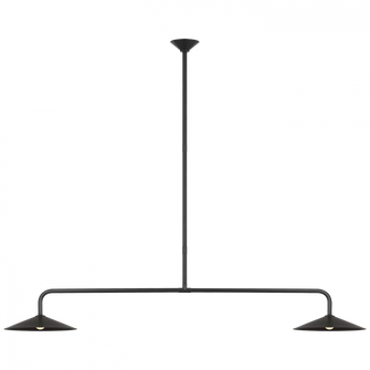 Ponce 62'' Linear Pendant (279|AL 5035MI-MI)