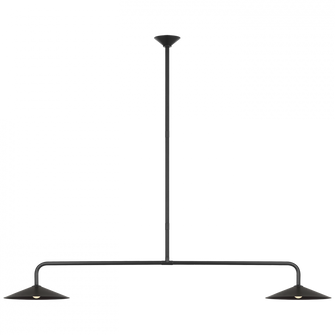 Ponce 62'' Linear Pendant (279|AL 5035MI-MI)