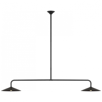 Ponce 62'' Linear Pendant (279|AL 5035MI-MI)