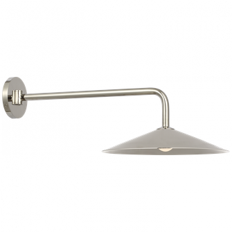 Ponce 9'' Articulating Sconce (279|AL 2031PN-PN)