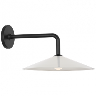 Ponce 9''  Sconce (279|AL 2030MI-WG)