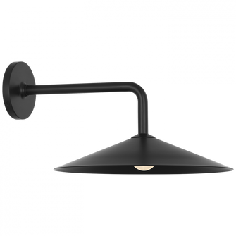 Ponce 9'' Sconce (279|AL 2030MI-MI)