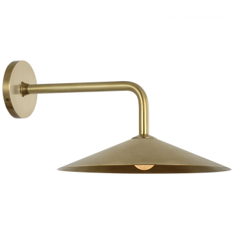 Ponce 9'' Sconce (279|AL 2030HAB-HAB)