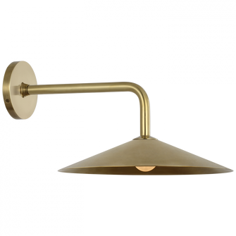 Ponce 9''  Sconce (279|AL 2030HAB-HAB)