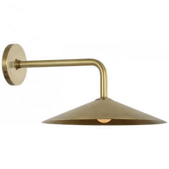 Ponce 9''  Sconce (279|AL 2030HAB-HAB)