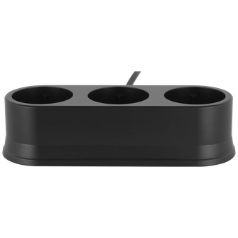 Triple R45 Universal Charging Station (279|VCC3005BLK-3)