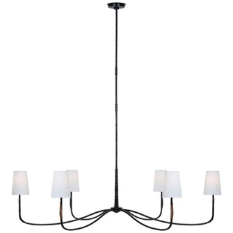 Kairos 58'' Chandelier (279|TOB 5675AI/RBZ-L)