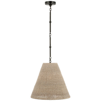 Goodman Medium Hanging Light (279|TOB 5091BZ-ASH)