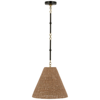 Goodman Small Hanging Light (279|TOB 5090BZ/HAB-TST)