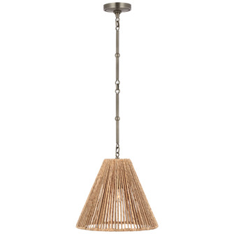Goodman Small Hanging Light (279|TOB 5090AN-NAB)
