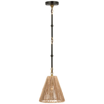 Goodman Petite Hanging Shade (279|TOB 5089BZ/HAB-NAB)