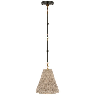 Goodman Petite Hanging Shade (279|TOB 5089BZ/HAB-ASH)