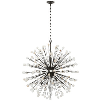 Lys 41'' Chandelier (279|SK 5732BZ/ALB)