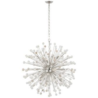 Lys 41'' Chandelier (279|SK 5732PN/ALB)