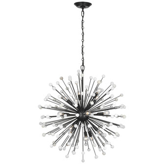 Lys 31'' Chandelier (279|SK 5731BZ/ALB)