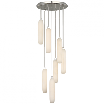 Formosa 7-Light Pendant (279|KW 5912PN-ALB)