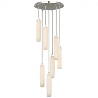 Formosa 7-Light Pendant (279|KW 5912PN-ALB)