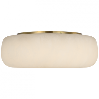 Formosa 17'' Flush Mount (279|KW 4904ALB/AB)