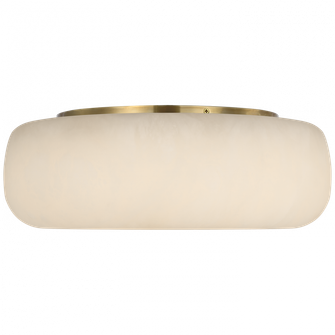 Formosa 17'' Flush Mount (279|KW 4904ALB/AB)