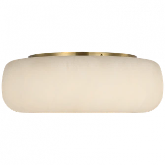 Formosa 17'' Flush Mount (279|KW 4904ALB/AB)