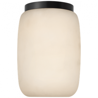 Formosa 5'' Elongated Flush Mount (279|KW 4903ALB/BZ)