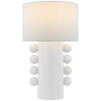 Tiglia Tall Cordless Table Lamp (279|KW 3687PW-L-CL)