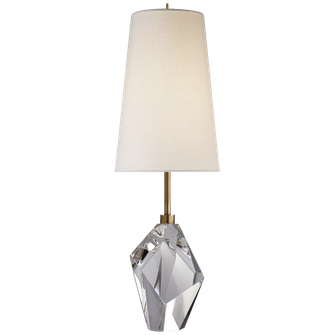 Halcyon Accent Cordless Table Lamp (279|KW 3012CG-L-CL)