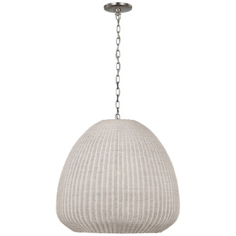 Kokomo 30'' Domed Pendant (279|CHC 5650PN-CLW)
