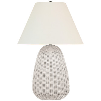 Kokomo 30'' Table Lamp (279|CHA 8745CLW/PN-L)