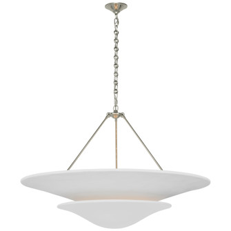 Mollino 40'' Chandelier (279|ARN 5429PN-PW)