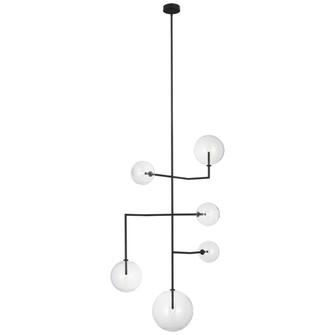 Linnea 26'' Entry Chandelier (279|ARN 5385MI-CG)