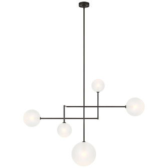 Linnea 57'' Chandelier (279|ARN 5382MI-EG)