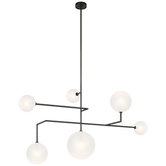Linnea 59'' Chandelier (279|ARN 5380MI-EG)